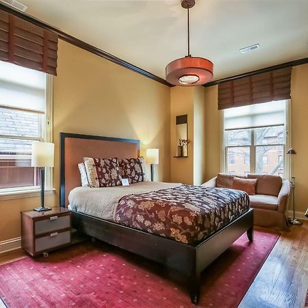 Harvey House Bed & Breakfast 오크파크 외부 사진