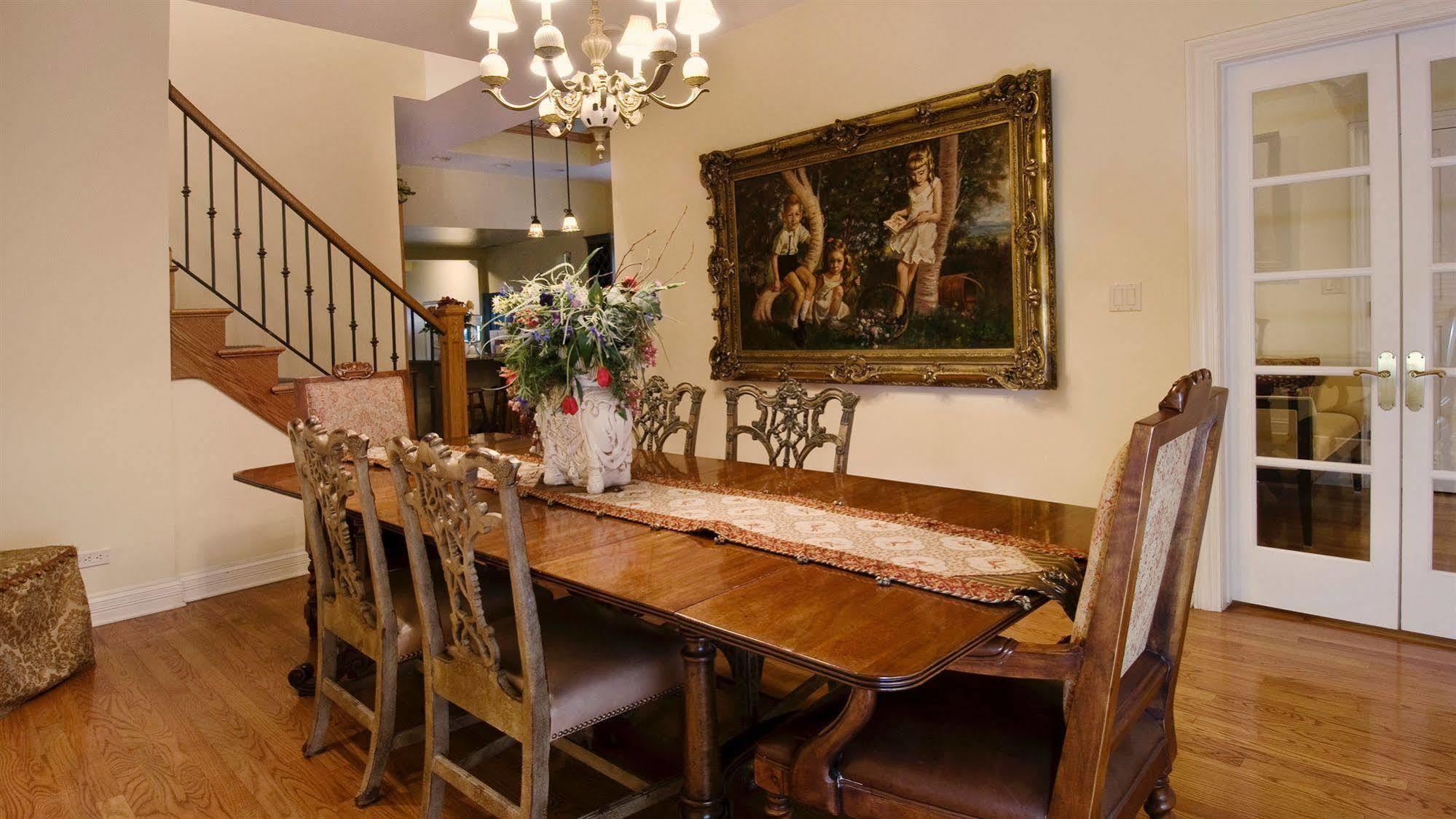 Harvey House Bed & Breakfast 오크파크 외부 사진