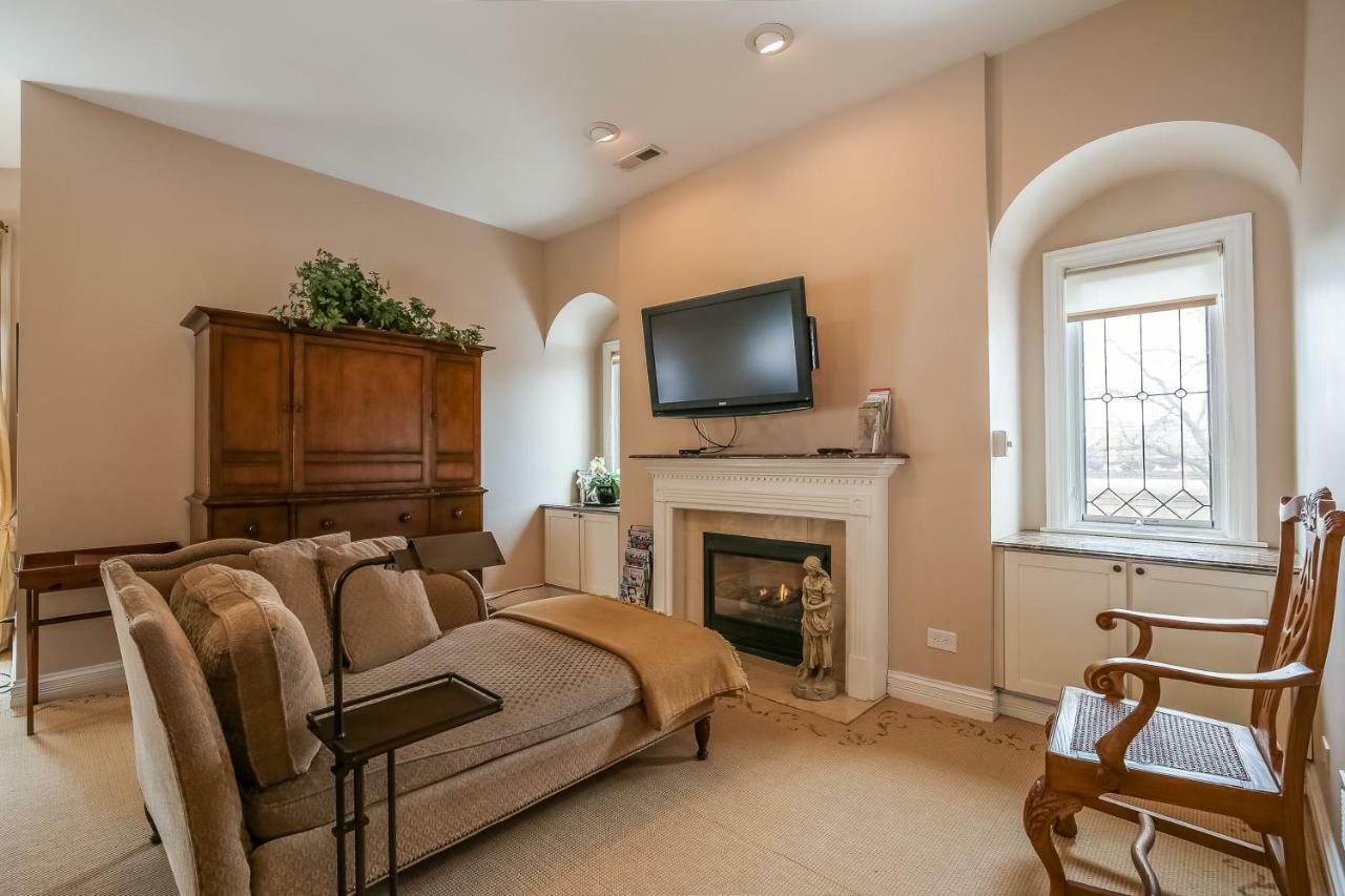Harvey House Bed & Breakfast 오크파크 외부 사진