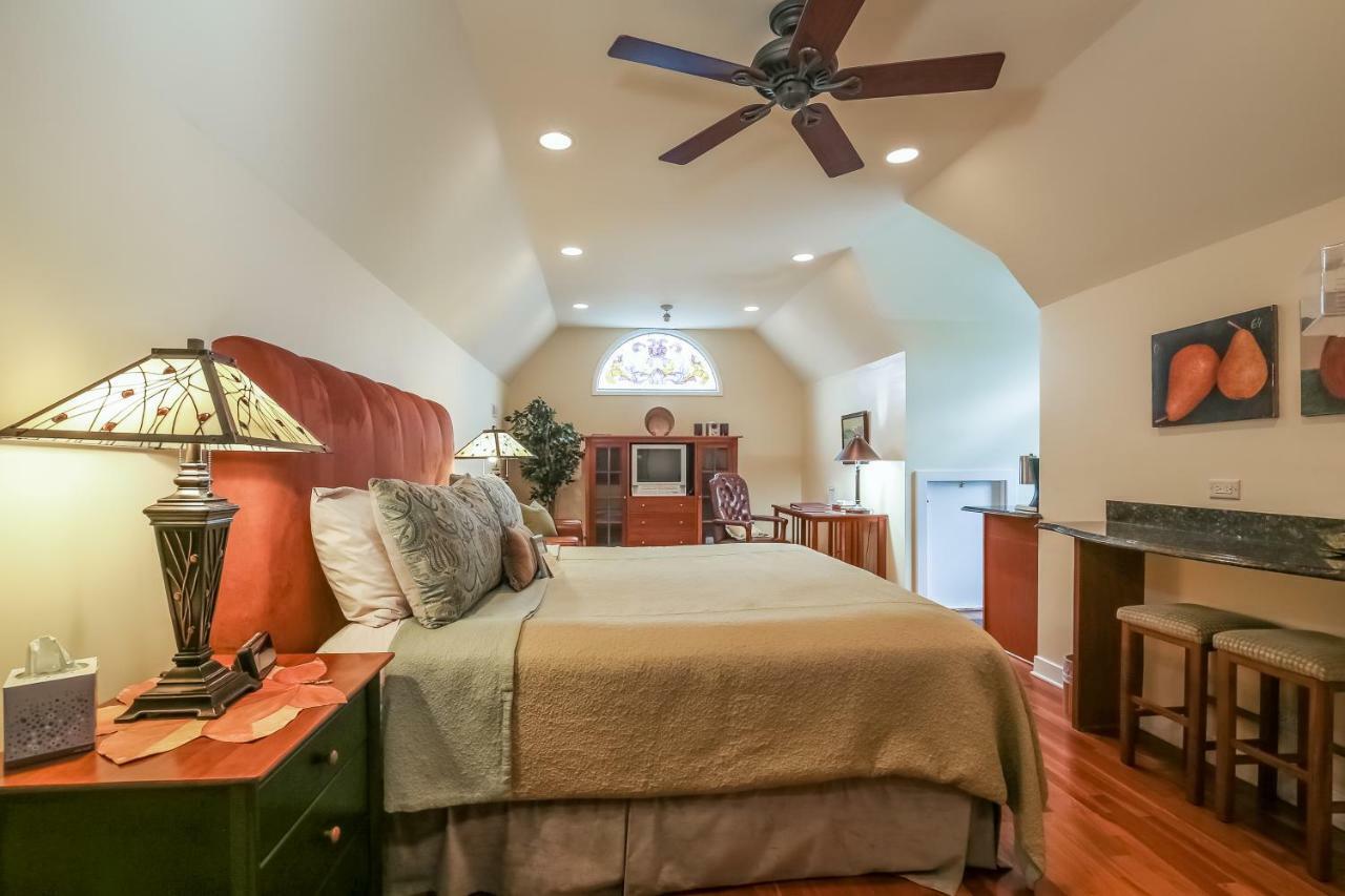 Harvey House Bed & Breakfast 오크파크 외부 사진