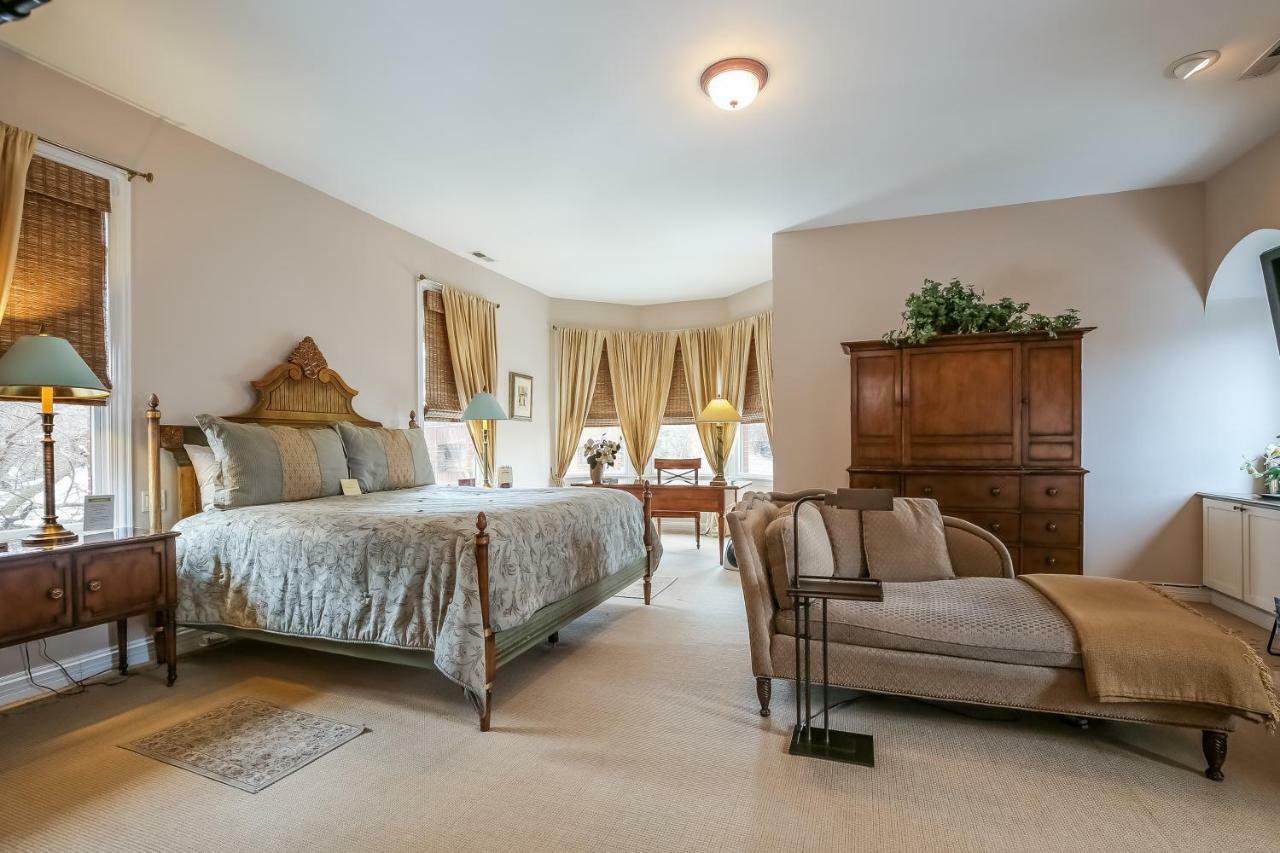 Harvey House Bed & Breakfast 오크파크 외부 사진